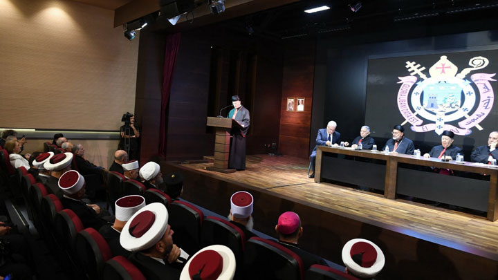 بكركي أحيت ذكرى ستّين سنة لإصدار وثيقة "في عصرنا NOSTRA AETATE"