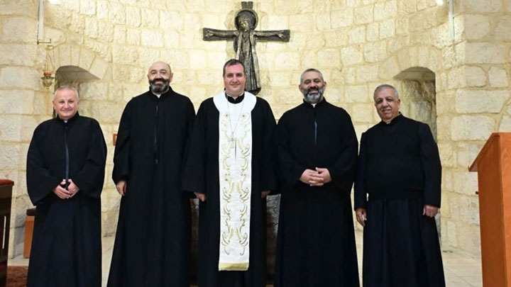 رزق في ذكرى تأسيس الرّهبانيّة المريميّة: لا نخاف من التّحدّيات لأنّ الله ساهر على وقفه وعلى أهل بيته