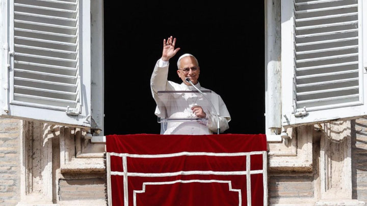 هذا ما دعا إليه البابا!