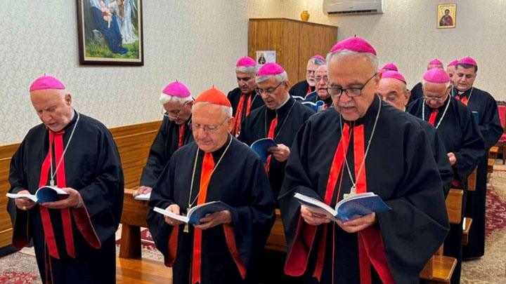 ساكو يدعو للصّلاة من أجل السّينودس الكلدانيّ