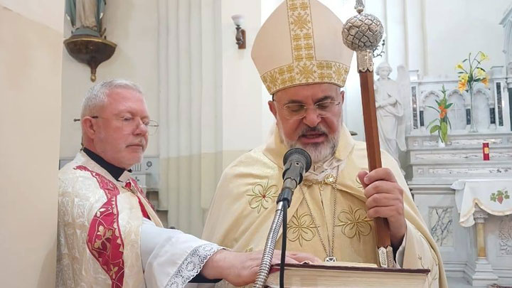 سويف: زيارة البابا تؤكّد رسالة لبنان كأرض سلام وحوار