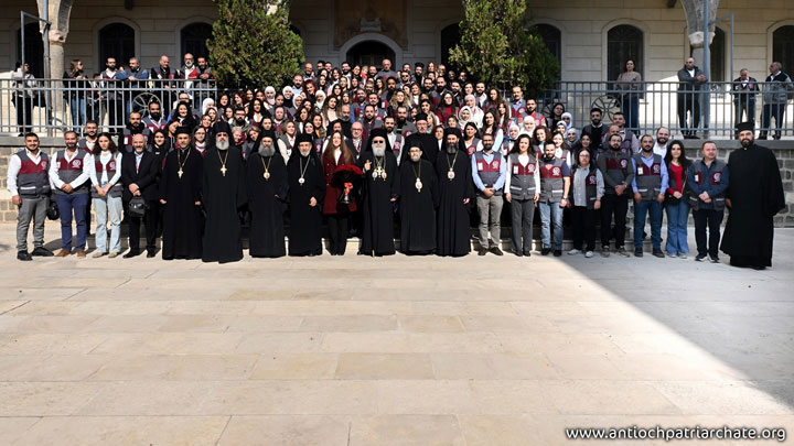 يوحنّا العاشر: نعتزّ بدائرة العلاقات المسكونيّة والتّنمية ولنا ملء الفخر بعملها ورسالتها