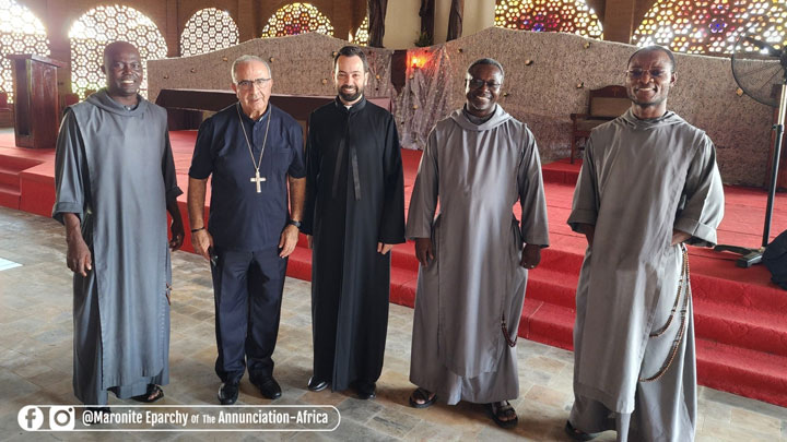 فضّول زار لومي في توغو، والتّفاصيل؟