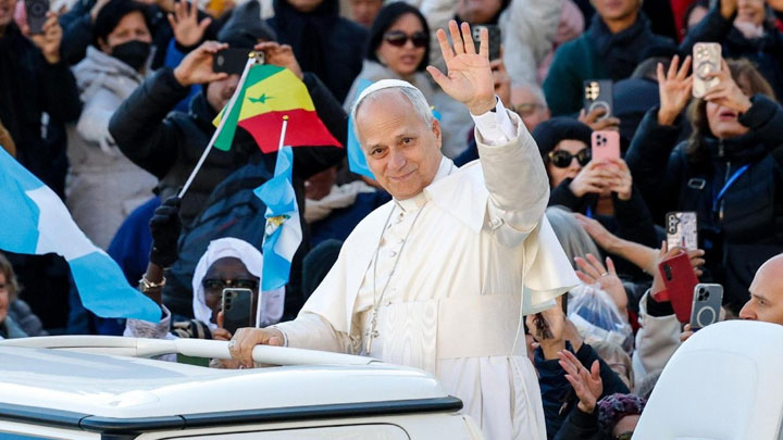 ما الرّابط بين قيامة يسوع والارتداد الإيكولوجيّ؟