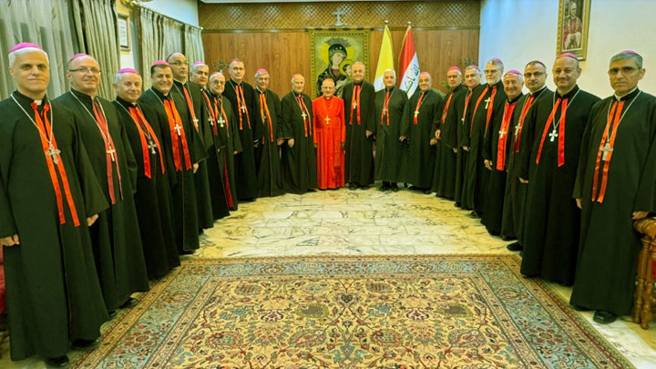 السّينودس الكلدانيّ اختتم أعماله، وإليكم بيانه الختاميّ!