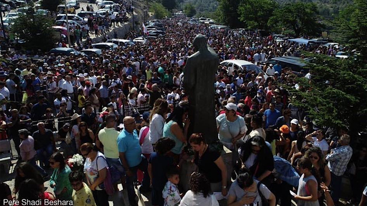 غدًا في الثّاني والعشرين... عنّايا تصلّي!