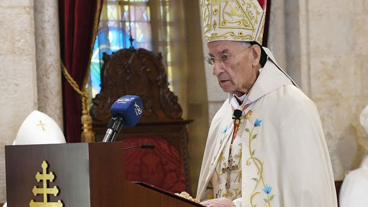 الرّاعي: لبنان يحتاج اليوم إلى تلك الشّجاعة الهادئة الّتي ظهرت في قلب العذراء