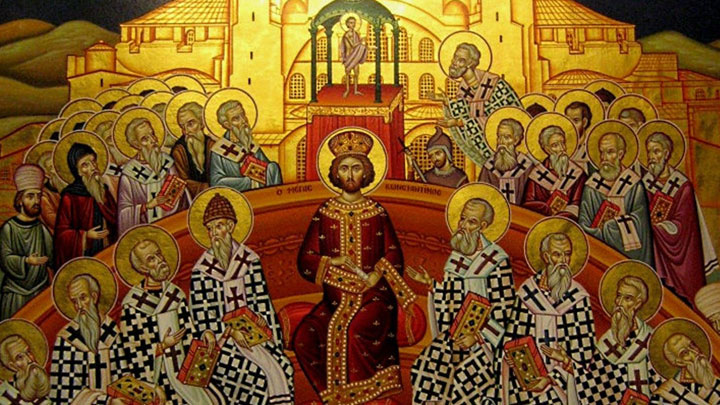 "في وَحدة الإيمان" رسالة البابا الرّسوليّة بمناسبة ذكرى مرور 1700 سنة على مجمع نيقية