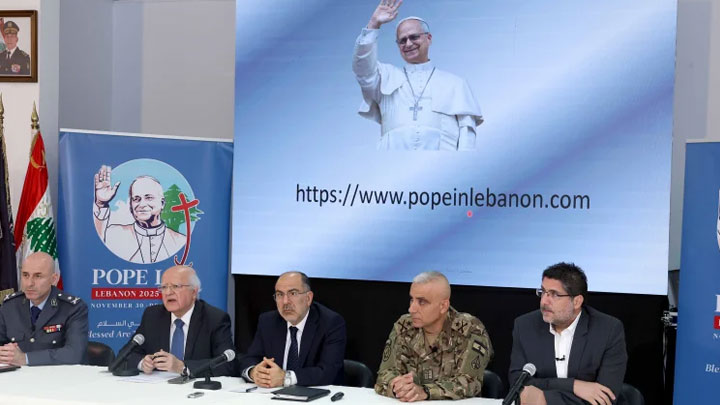 بالتّفاصيل- إليكم التّحضيرات اللّوجستيّة والأمنيّة والإعلاميّة وخطط السّير على الطّرق الّتي سيسلكها موكب البابا