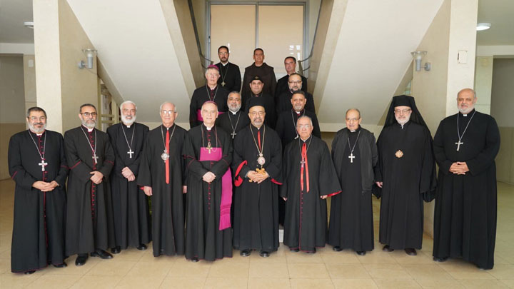 البيان الختاميّ للاجتماع نصف السّنويّ لمجلس البطاركة والأساقفة الكاثوليك في مصر