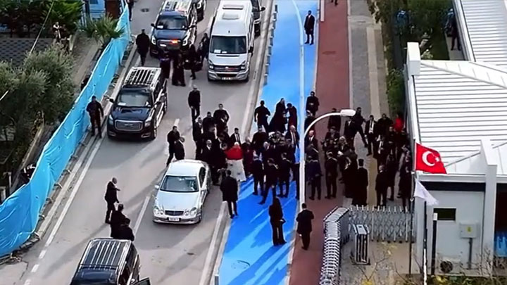 البابا في إزنيق للقاء صلاة مسكونيّ