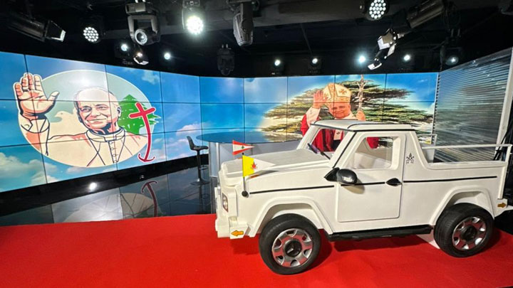 الـ"باباموبيلي" وصلت ع تيلي لوميار