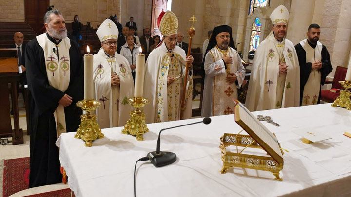 الرّاعي: إختيار البابا للبنان علامة تمسّكه وتمسّك الكنيسة الجامعة من خلاله بلبنان الوطن الرّسالة