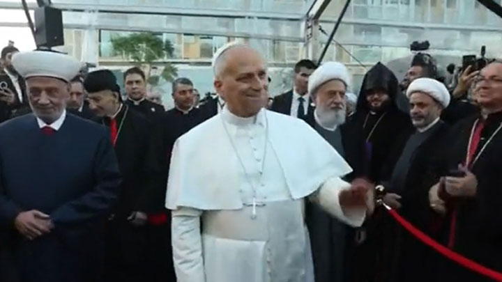 إنطلاق اللّقاء المسكونيّ وبين الأديان ويونان يؤكّد على أهمّيّة العمل معًا من أجل السّلام