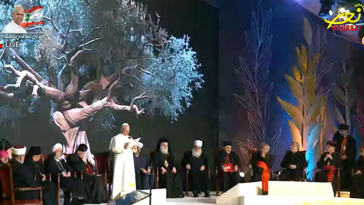 البابا: ليتّحد كل جرس يقرع، وكلّ آذان لرفع ابتهال حارّ من أجل عطيّة السّلام الإلهيّة