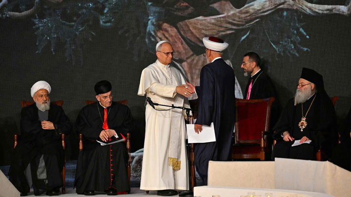 كلمة الشّيخ عبد اللّطيف دريان في ساحة الشّهداء