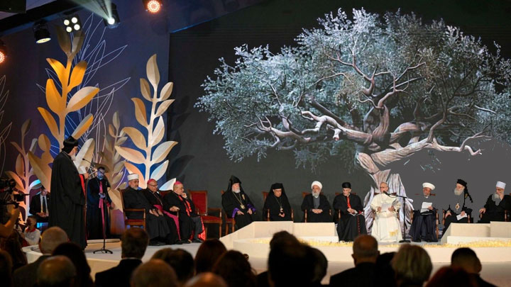 أفرام الثّاني: تلاقي أبناء الأديان قادر أن يبني مجتمعًا متماسكًا