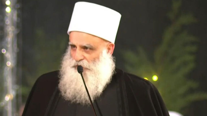 أبي المنى: نلتقي في توحيدنا فنرتقي في وحدتِنا