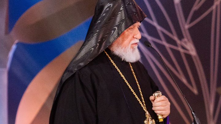 آرام الآوّل من بيروت: تنوّعنا يتجلّى بوحدتنا