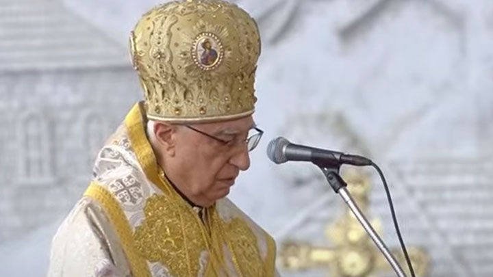 العبسيّ للبابا: لدينا ثقة بأنّكم ستستمرّون في حهودهكم وصلاتكم لكي يمنحنا الله السّلام