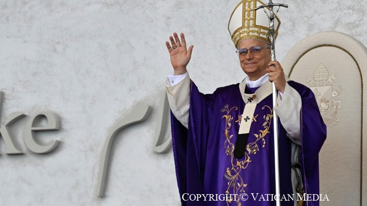 كلمة البابا لاون في ختام القدّاس في بيروت