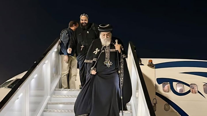 تواضروس الثّاني زار النّمسا، فما كانت أبرز محطّاتها؟