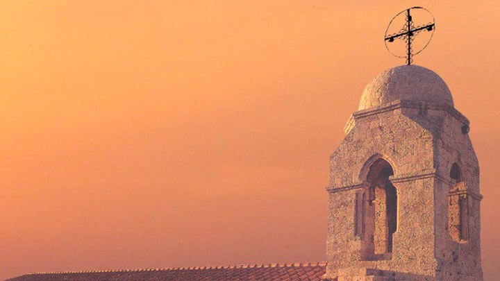 سيّدة البلمند تحتفل بالقدّيسين بربارة ويوحنّا الدّمشقيّ