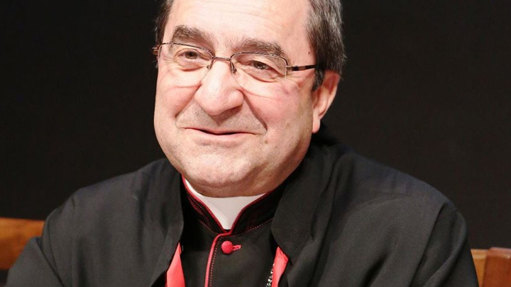 بعد زيارة البابا، المطران خيرالله يشكر وسائل الإعلام!