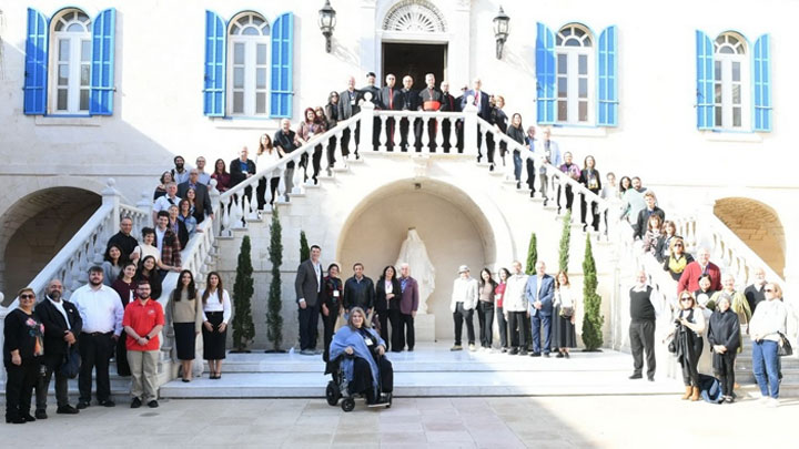 الرّاعي ناقش مع زوّاره مفاعيل زيارة البابا إلى لبنان ضمن نشاط اليوم