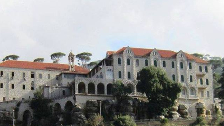 إحتفالات عيد مار نيقولاوس صانع العجائب في الخنشارة