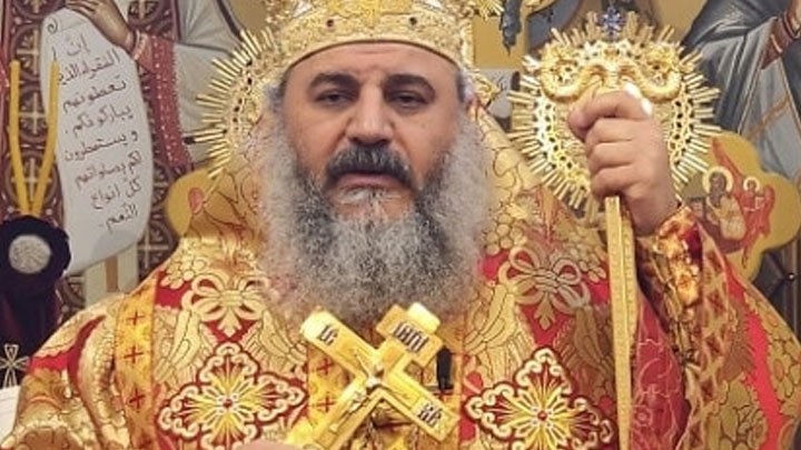 المتروبوليت أنطونيوس يصلّي صلوات عيد القدّيس نيقولاوس في حيّ الميدان