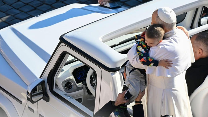 من هو الطّوباويّ الشّابّ الّذي يعلّمنا أنّ "الرّجاء هو المشاركة"؟