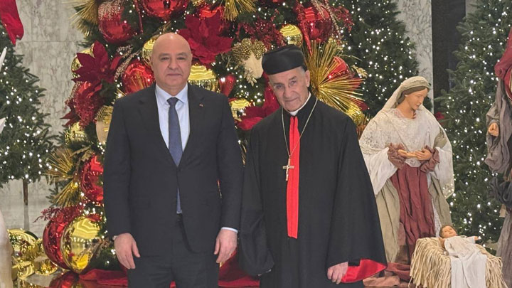 الرّاعي من بعبدا: لم يعد الوقت مناسبًا للحرب... كفانا!