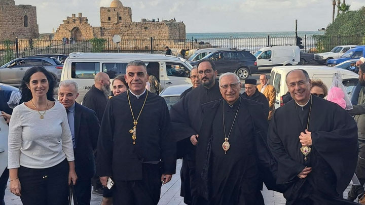 العبسيّ من صيدا: لهدم كلّ جدار تقسيم روحيّ أو مذهبيّ يفصل الإنسان عن أخيه