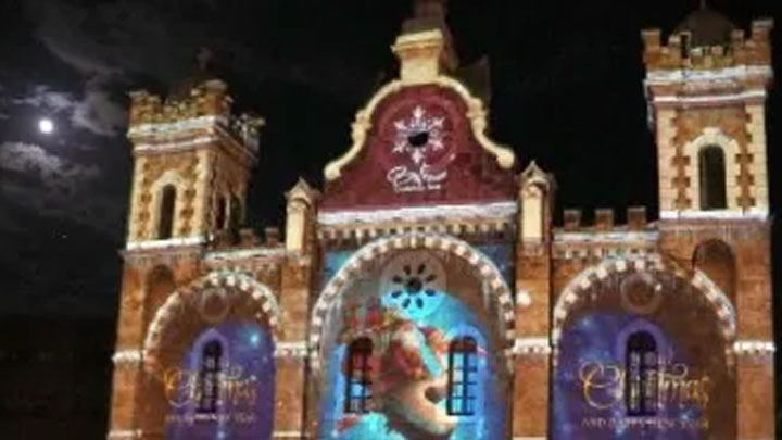 خيرالله أطلق نداء إلى اللّبنانيّين من ساحة مار إسطفان- البترون: هلمّوا لنفتح قلوبنا نحو بعضنا