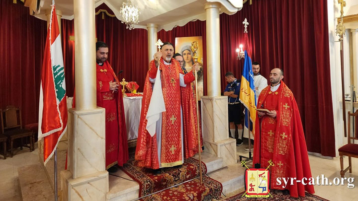 يونان: البابا كان فرحًا بزيارته وفخورًا بنا نحن المسيحيّين