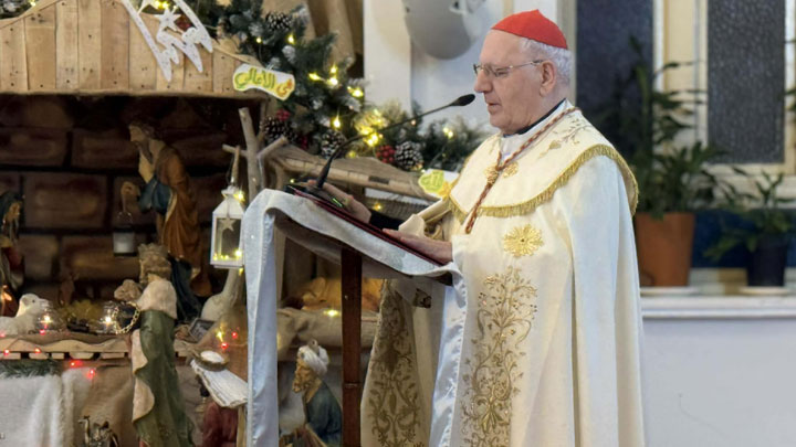 ساكو: لنجدّد كلّ يوم تكريسنا المطلق لئلّا نفقد حماسنا ومسيرتنا الإيمانيّة على مثال أمّنا مريم