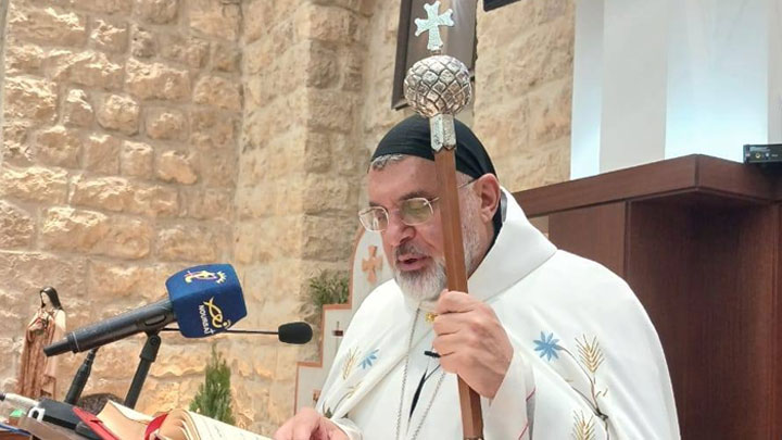 سويف في عيد الحبل بلا دنس: الفرح الحقيقيّ يولد من سلام الله