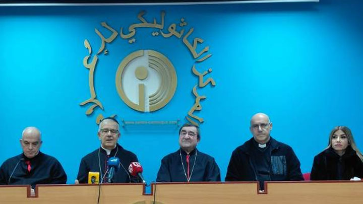 مؤتمر حول "يوبيل السّجين" وخيرالله يؤكّد أنّ الكنيسة تولي اهتمامًا خاصًا بهذه القضيّة الاجتماعيّة