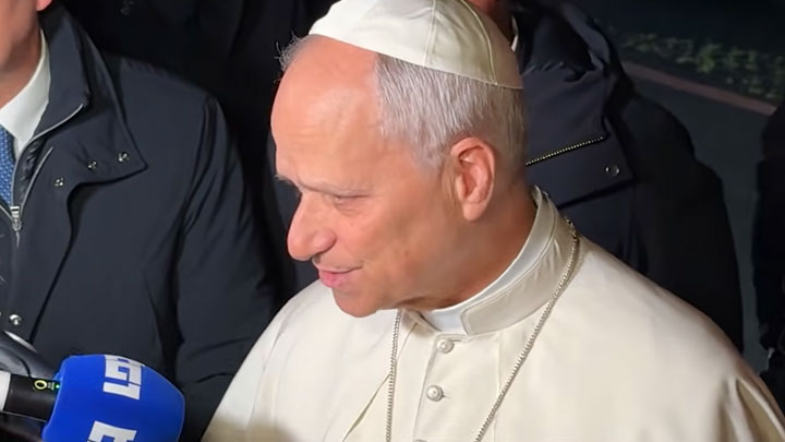 تصريحات إعلاميّة جديدة للبابا في كاستيل غاندولفو، وأبرزها؟