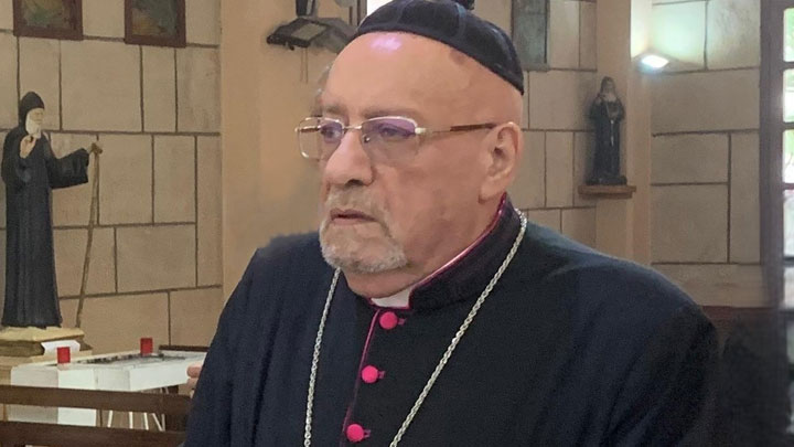 بطريركيّة السّريان الكاثوليك تنعي الخوراسقف إيلي يعقوب