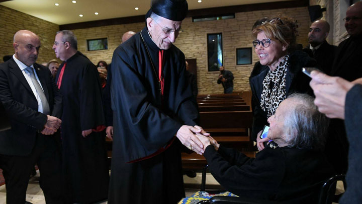 الرّاعي للمسنّين: أنتم بركة المجتمع والوطن لولاكم الكنيسة لا تعيش