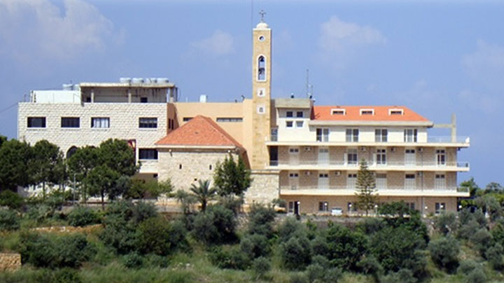 إحتفالات دير مار أنطونيوس القرقفيّ- كفرشيما في الأعياد المجيدة