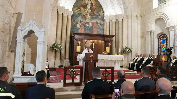 الرّاعي في أحد البيان ليوسف: إنجيل يوسف يدعونا اليوم إلى إعادة بناء الوطن