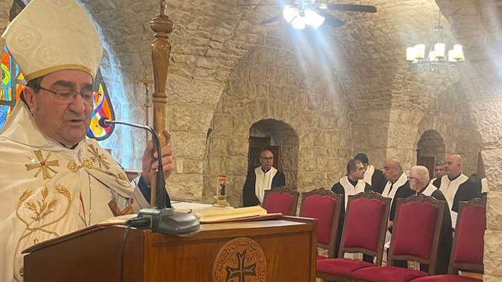 خيرالله في عيد الحرديني: لنعمل معًا لتحقيق ملكوت الله في لبنان وطن الرّسالة