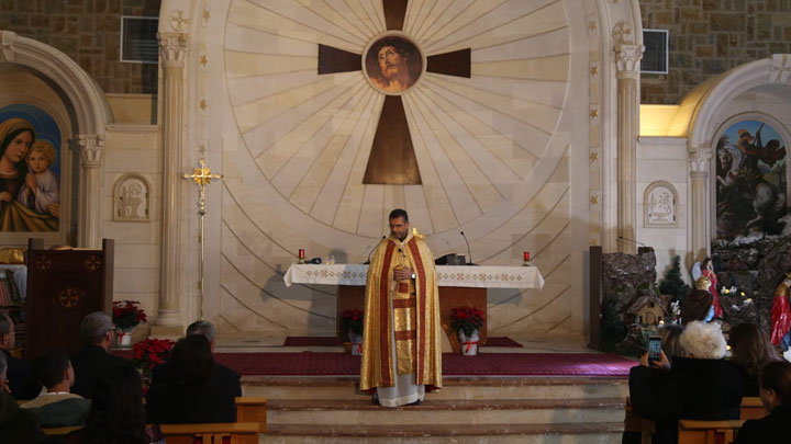 بو نجم من دبل: ما يعيشه أبناء الجنوب يشبه ما عاشه يسوع حين تجسّد