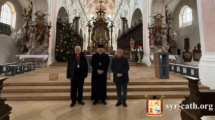 يونان في أوكسنهاوزِن- ألمانيا، والمناسبة؟