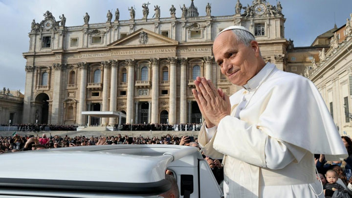 صدور رسالة البابا لليوم العالميّ التّاسع والخمسين للسّلام