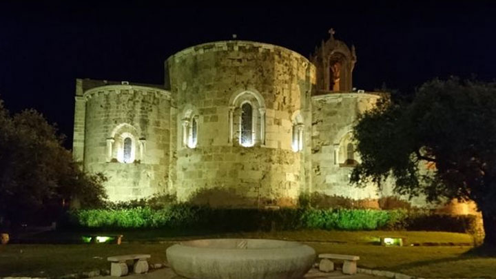 أمسيتان ميلاديّتان في مار يوحنّا مرقس- جبيل