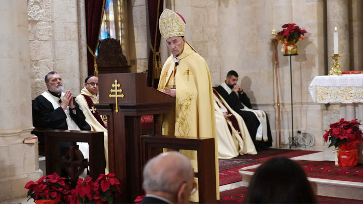 الرّاعي في أحد النّسبة: تشويه الهويّة يؤدّي إلى ضياع الوطن